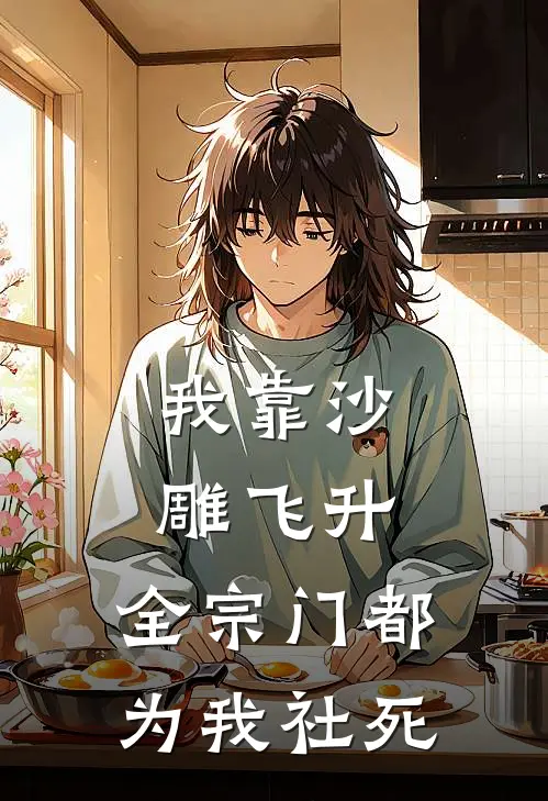我靠沙雕飞升，全宗门都为我社死