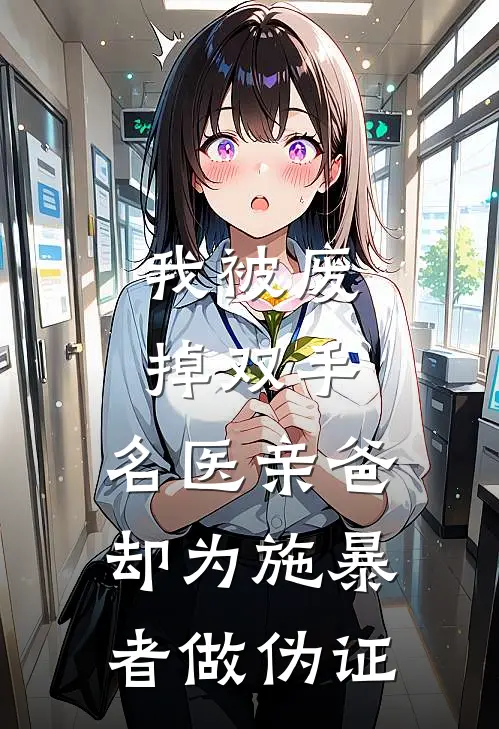 我被废掉双手，名医亲爸却为施暴者做伪证