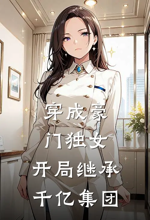 穿成豪门独女：开局继承千亿集团
