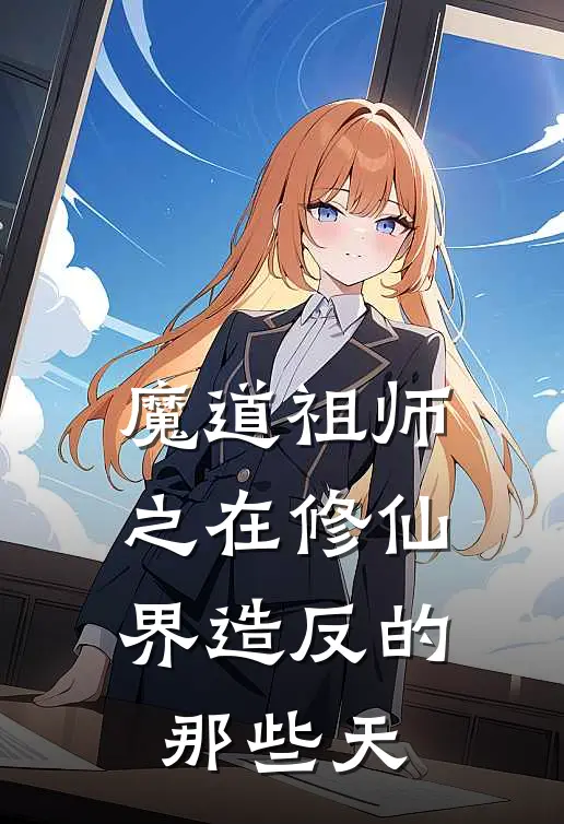 魔道祖师之在修仙界造反的那些天