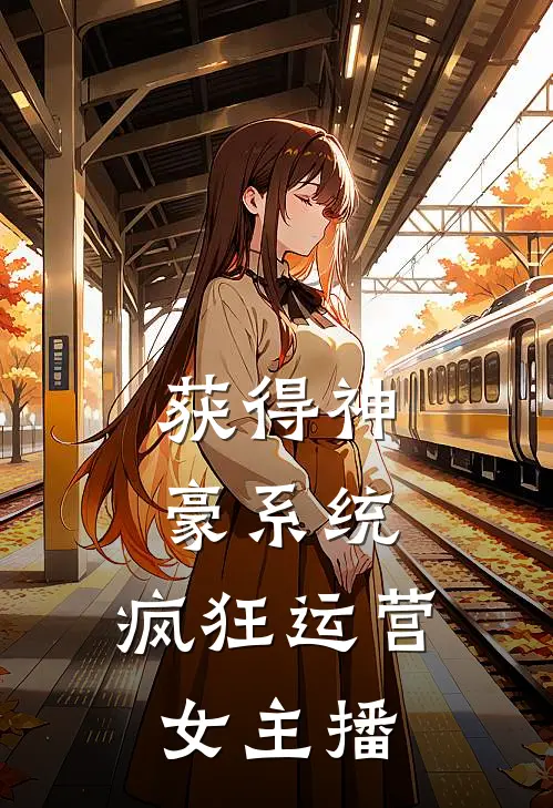 获得神豪系统，疯狂运营女主播