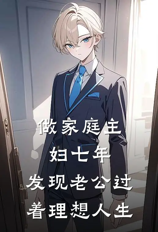 做家庭主妇七年，发现老公过着理想人生