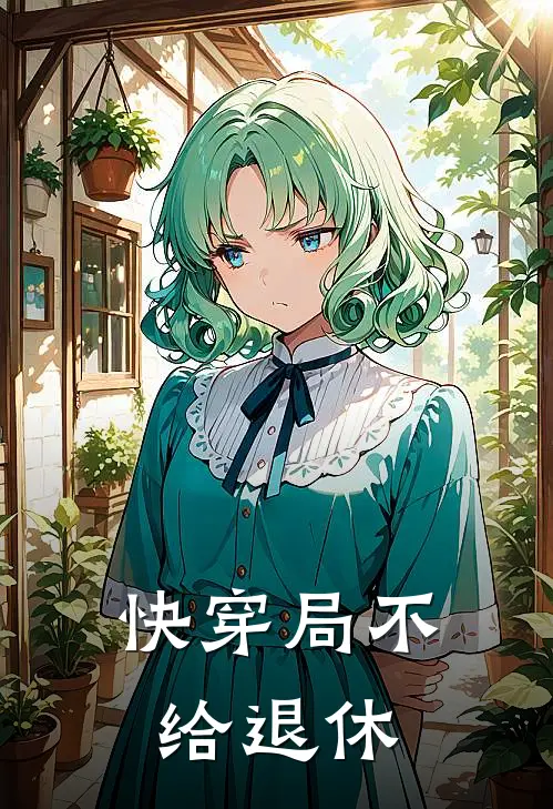 快穿局不给退休