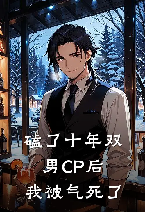 磕了十年双男CP后，我被气死了