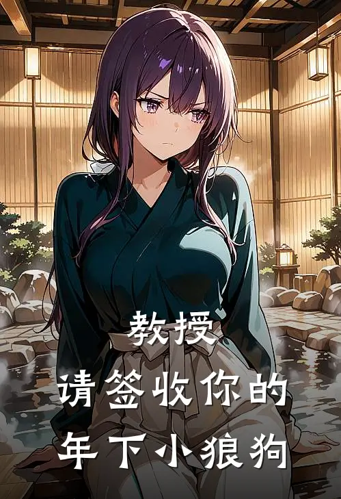 教授，请签收你的年下小狼狗