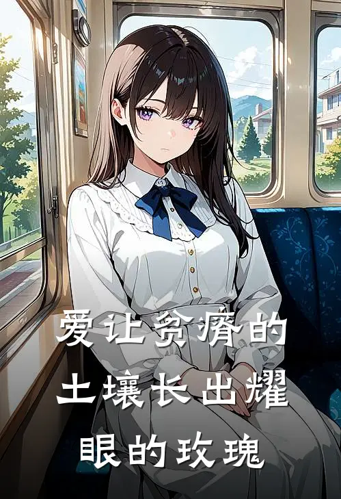 爱让贫瘠的土壤长出耀眼的玫瑰