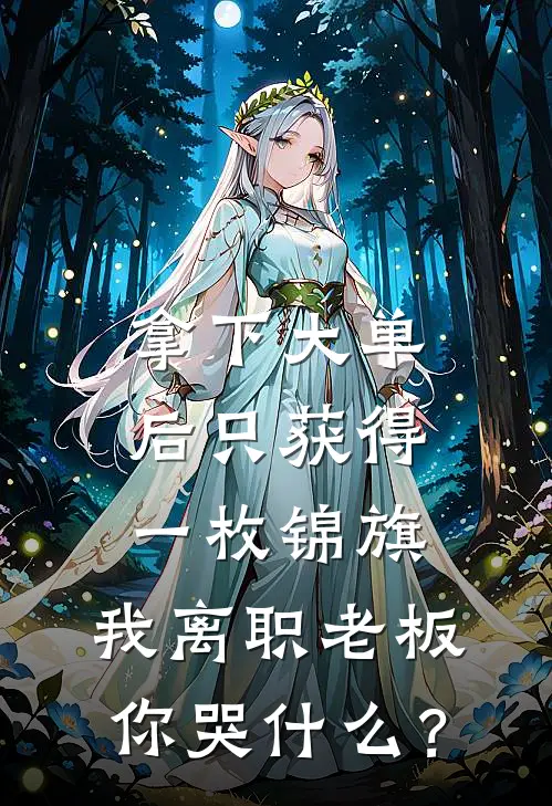 拿下大单后只获得一枚锦旗，我离职老板你哭什么？