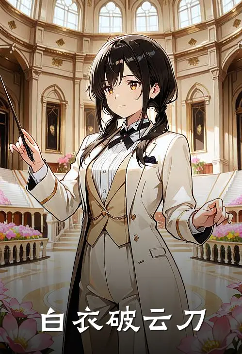白衣破云刀
