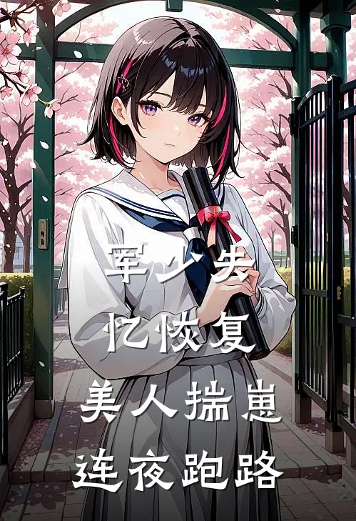 军少失忆恢复，美人揣崽连夜跑路