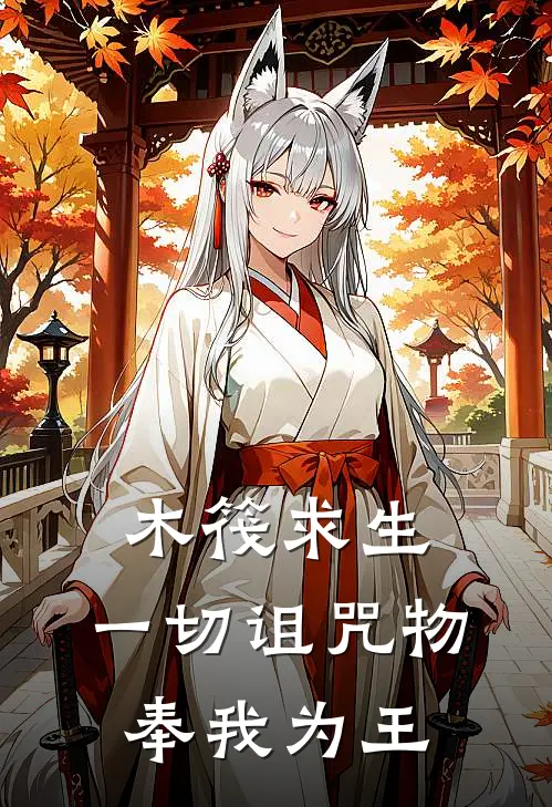 木筏求生：一切诅咒物奉我为王