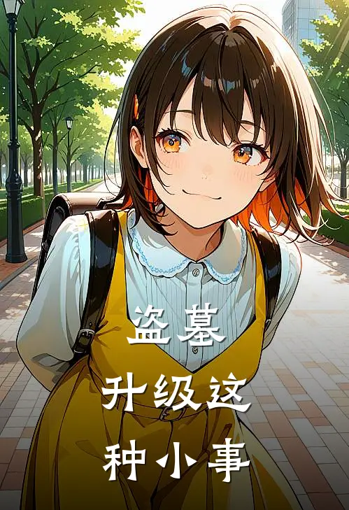 盗墓：升级这种小事