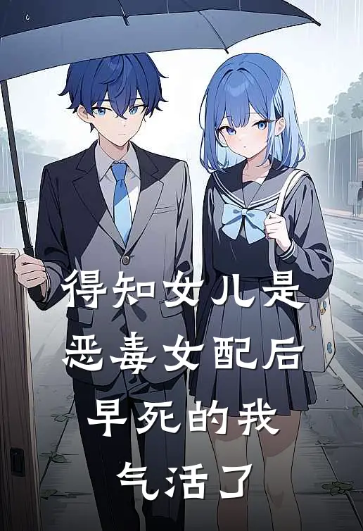 得知女儿是恶毒女配后，早死的我气活了