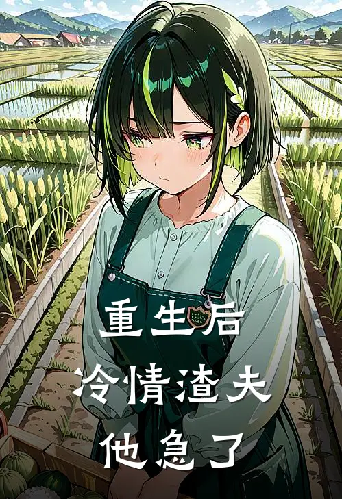 重生后，冷情渣夫他急了