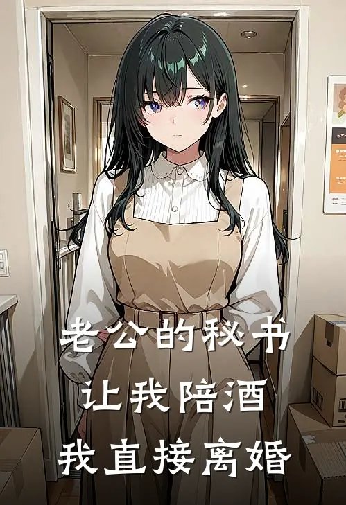 老公的秘书让我陪酒，我直接离婚