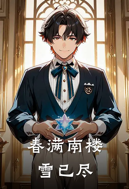 春满南楼雪已尽