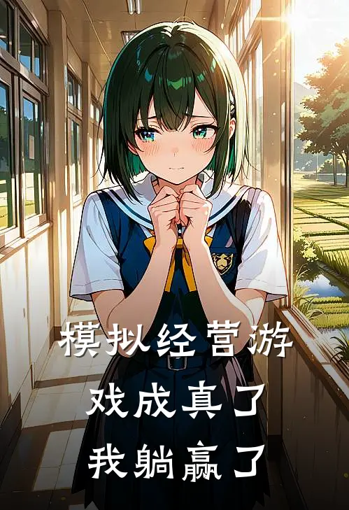 模拟经营游戏成真了，我躺赢了