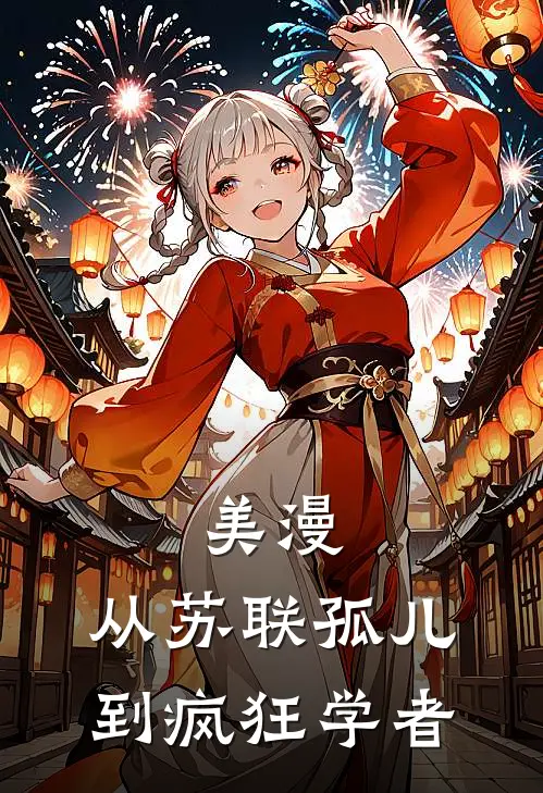 美漫：从苏联孤儿到疯狂学者