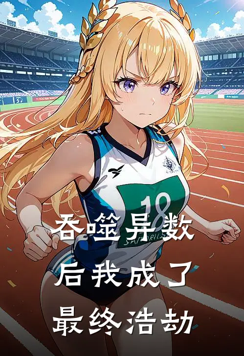 吞噬异数后我成了最终浩劫