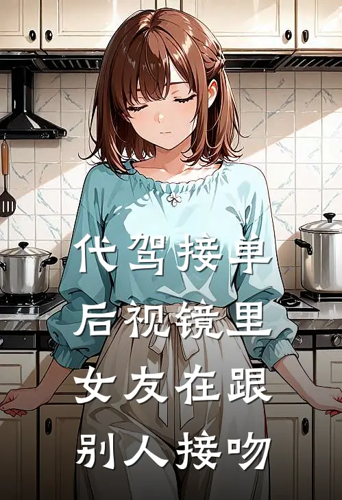 代驾接单，后视镜里女友在跟别人接吻