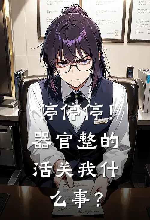 停停停！器官整的活关我什么事？