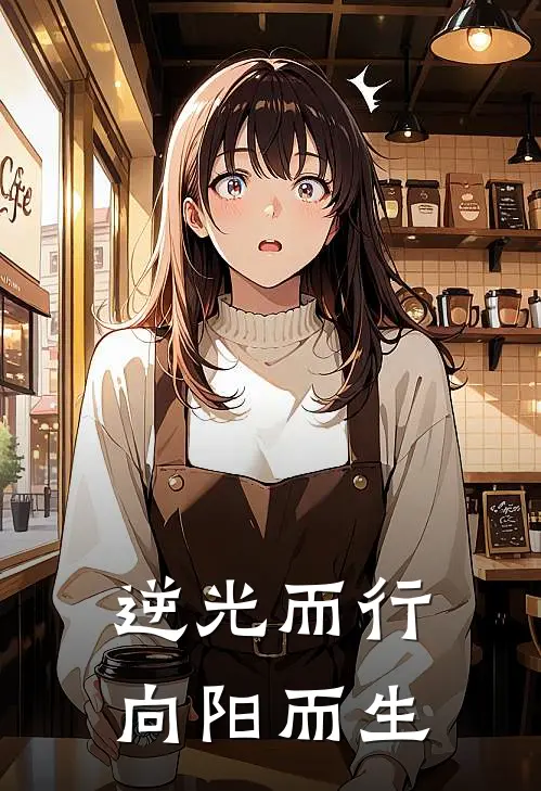 逆光而行，向阳而生