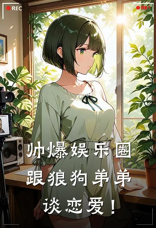 帅爆娱乐圈：跟狼狗弟弟谈恋爱！