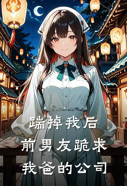 踹掉我后，前男友跪求我爸的公司