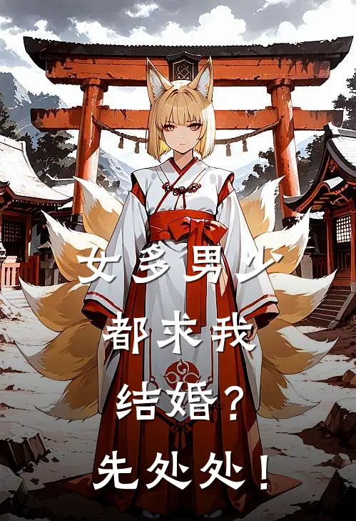 女多男少：都求我结婚？先处处！