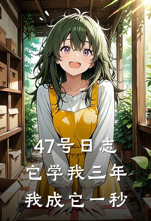 47号日志：它学我三年，我成它一秒