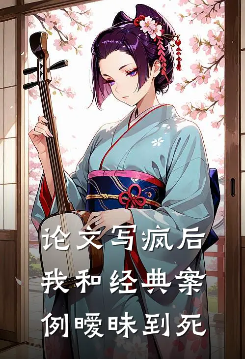 论文写疯后我和经典案例暧昧到死