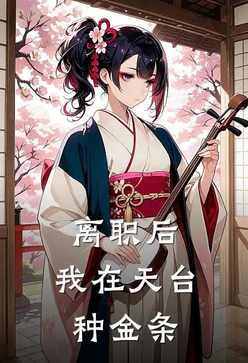 离职后，我在天台种金条