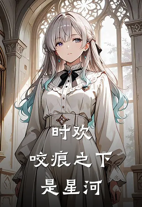 时欢：咬痕之下是星河