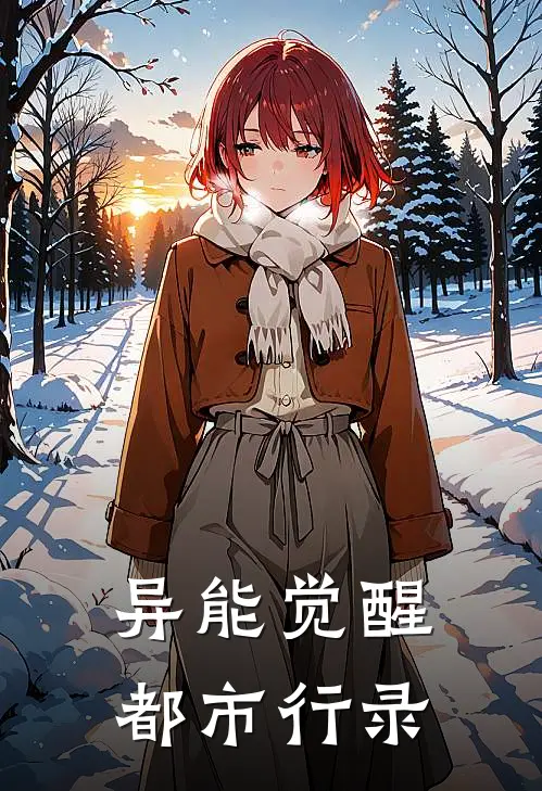 异能觉醒都市行录