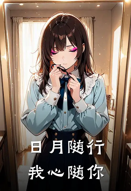 日月随行我心随你