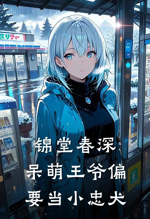 锦堂春深：呆萌王爷偏要当小忠犬