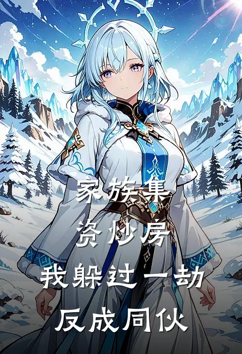 家族集资炒房，我躲过一劫反成同伙