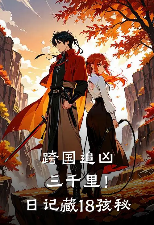 跨国追凶三千里！日记藏18孩秘