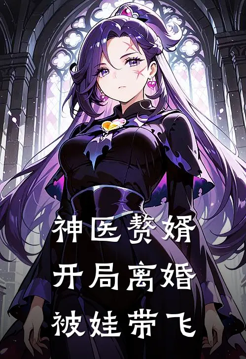 神医赘婿：开局离婚被娃带飞