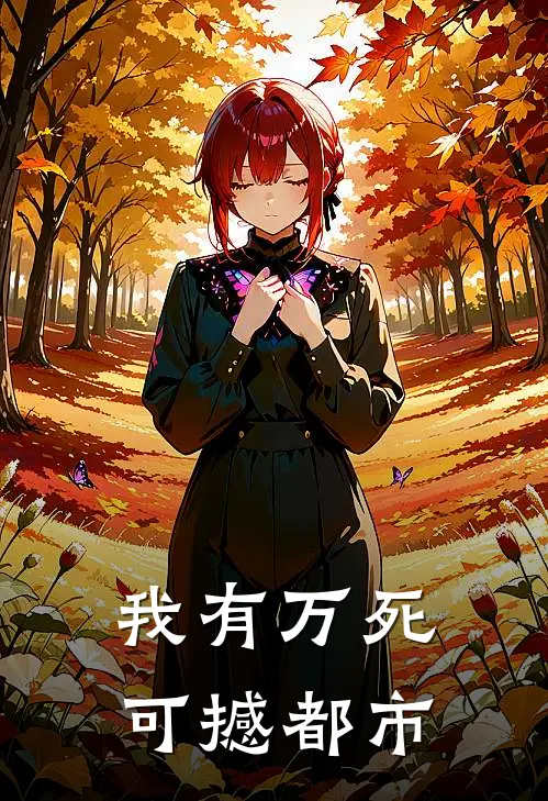 我有万死，可撼都市