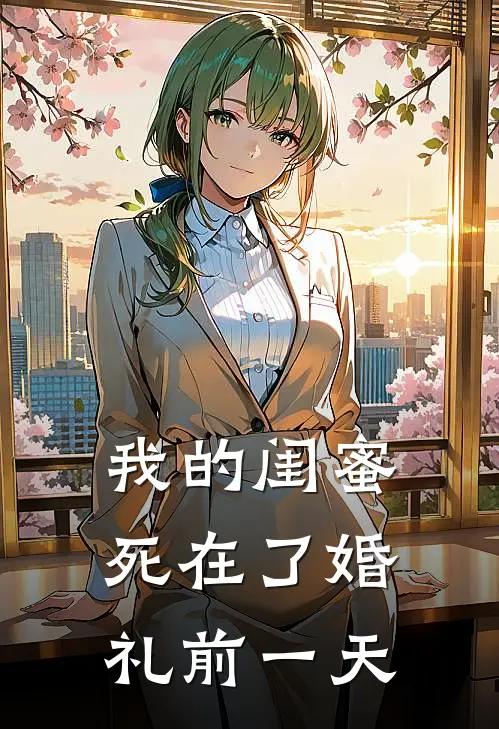 我的闺蜜死在了婚礼前一天