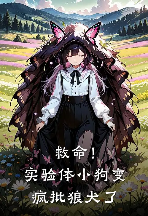 救命！实验体小狗变疯批狼犬了