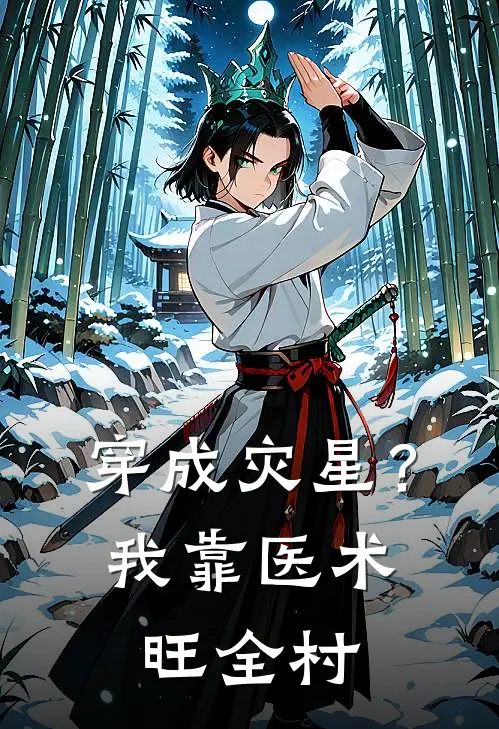 穿成灾星？我靠医术旺全村