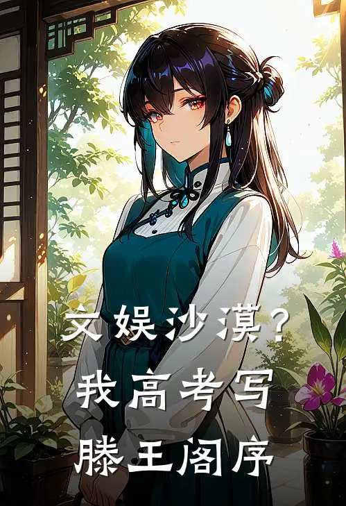 文娱沙漠？我高考写滕王阁序