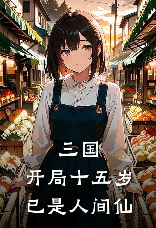 三国：开局十五岁，已是人间仙