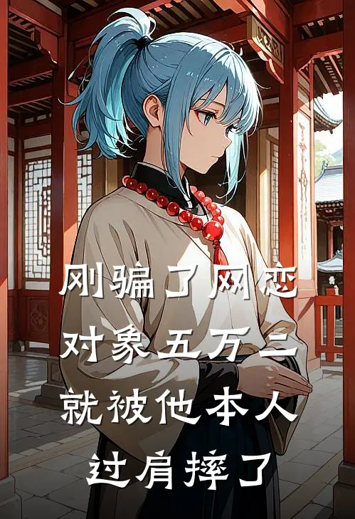 刚骗了网恋对象五万二，就被他本人过肩摔了