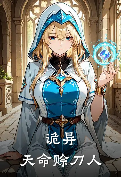 诡异：天命赊刀人