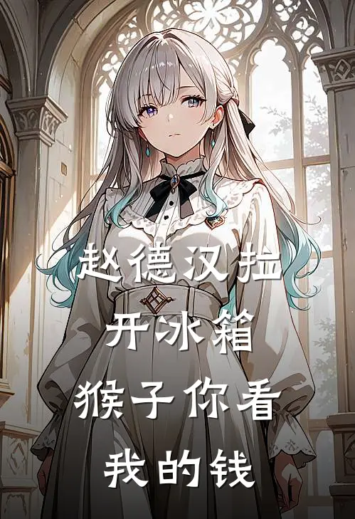 赵德汉拉开冰箱，猴子你看我的钱