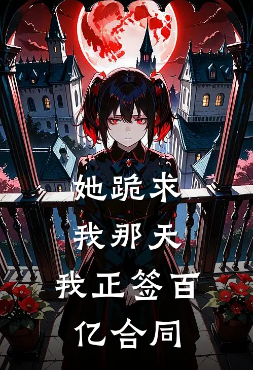 她跪求我那天，我正签百亿合同