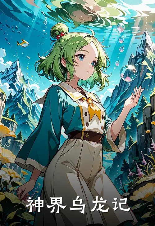 神界乌龙记