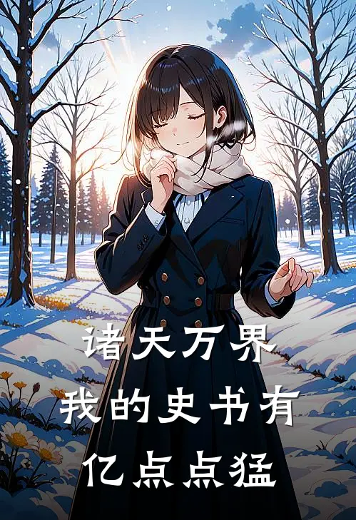 诸天万界：我的史书有亿点点猛